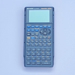 Sharp Scientific EL-9450 Calculator - Picture 1 of 4