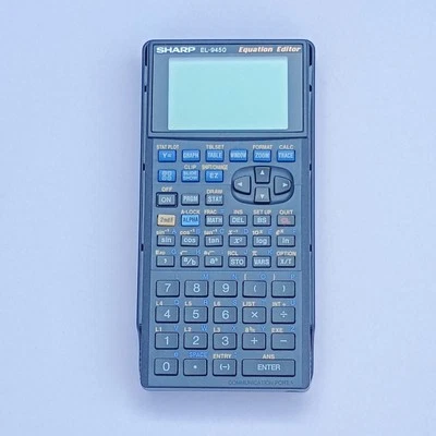 Sharp Scientific EL-9450 Calculator - Image 1 of 4