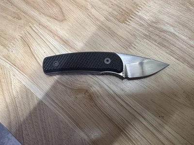 Fixed Blade Neck Knife - Image 1 of 4