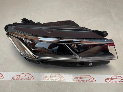 VW TOUAREG CR7 760 FRONTSCHEINWERFER RECHTS KOMPLET 761941036B = 761941774 ORIG! - Bild 1 von 4