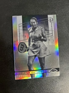2024 Topps Chrome - Jelena Ostapenko #103 Negative Refractor (RC) - Picture 1 of 2