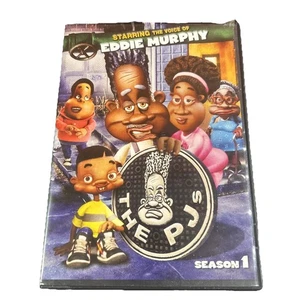 The Pjs: Season 1 (DVD) - Picture 1 of 5