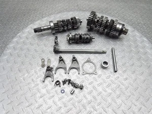 Honda CBR600 2012 09-12 CBR600RR CBR 600 transmisión caja de cambios horquilla eje de cambios - Imagen 1 de 19