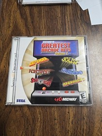 Midway's Greatest Arcade Hits: Vol. 1, Sega Dreamcast 2000