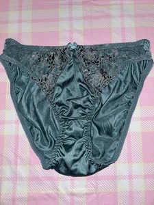 Vintage Gilligan O'malley Höschen Gr. 6 mit Spitze - Bild 1 von 4