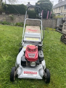 Honda Lawnflite 553HWS Pro Petrol Lawn Mower - Picture 1 of 7
