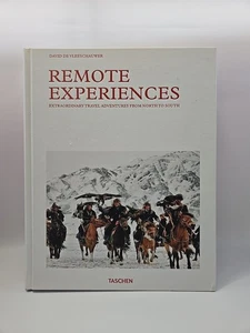 Remote Experiences. Extraordinary Travel Adventures from North to South - Foto 1 di 22