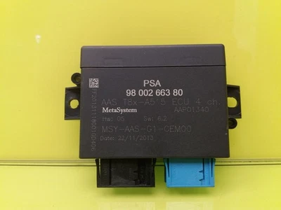 9800266380 MODULO ELETTRONICO / 551348 PER PEUGEOT 3008 - Immagine 1 di 4