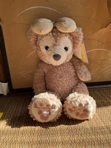 Tokyo Disney Resorts 17" SHELLIE MAY the Disney Bear Plush Toy Doll  - Picture 1 of 6