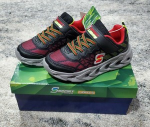 light up skechers size 12