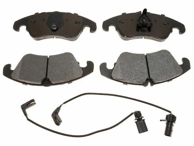 Juego de pastillas de freno delanteras Raybestos 98GN13Z para Audi Q5 2009-2013 2,0 L 4 cilindros Foto 1 de 1