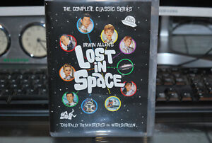 Lost in Space: The Complete Classic Series Dvd