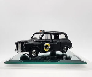 Corgi 1980 Black Diecast Austin London Taxicab Car Collectible - Picture 1 of 8