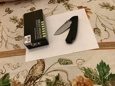 ZT Hinderer 0560 ELMAX  Blade USA made. - Image 1 of 4