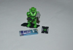 MEGA CONSTRUX HALO UNIVERSE SERIES 2 - SPARTAN GREEN EOD ( OG ) - Picture 1 of 5