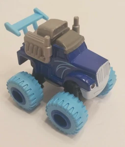 Nickelodeon Blaze & The Monster Machines Monster Engine Crusher - Diecast Loose - Picture 1 of 5