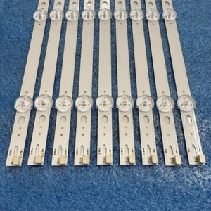 LED Strip For TOSHIBA 50LF621C21 50LF621U21 PIONEER PN50951-22C K500WDC2 A4 - Picture 1 of 7
