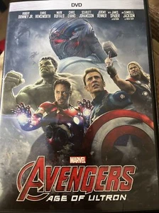 Marvels Avengers: Age of Ultron (DVD) - Imagen 1 de 2