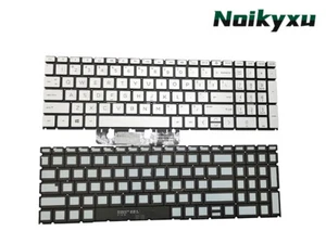 HP 17-cp0047nr 17-cp0048nr 17-cp0096nr 17-cp0097nr Backlit Keyboard US Layout - Zdjęcie 1 z 6