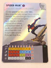 Heroclix SPIDER-MAN -  L096 LEGACY CARD (2099)  Spider-Man Beyond Amazing