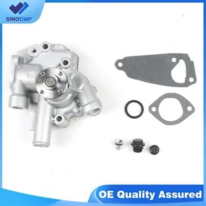 Water Pump 119717-42002 For Yanmar 3TNV76-NBK 3TNV76-KWA PC22MR-3 Diesel Engine - Bild 1 von 8