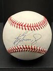 Ken Griffey Jr. Autographed Official MLB Baseball