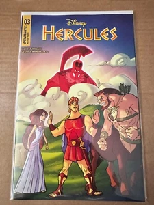 Disney / Dynamit Comic - Herkules - Nr. 3 Varianten Edition - Bild 1 von 1