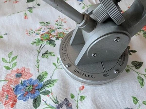 Graflex Graphic Pan Tilt Stativkopf - Bild 1 von 6