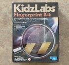 Kidz Lab - Fingerprint Kit New, Sealed