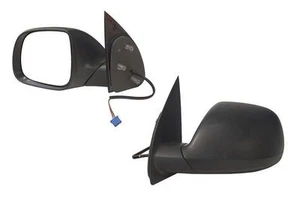 VW Volkswagen Amarok 2H 2012-Onwards Left side Electric Door Mirror NON AERIAL - Picture 1 of 2