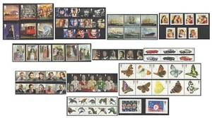 2013 Royal Mail Commemorative Sets. Unmounted Mint. Each sold separately. - Picture 1 of 14