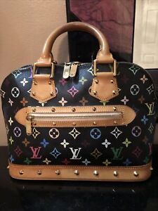 Louis Vuitton Alma Exterior Bags & Handbags for Women for sale | eBay