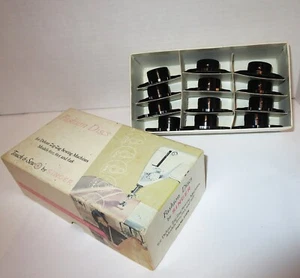 12 Singer Top Hat Fashion Discs Cams Zig Zag Touch & Sew Machines 620 625 628 - Picture 1 of 14