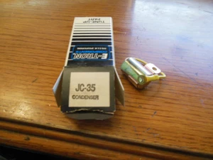 E-Tron JC-35 Condenser For Some 70's Toyota Applications - Bild 1 von 1