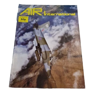 Air International Magazine VOL 15 No 3 September 1978 British Aerospace Hawk T - Bild 1 von 11