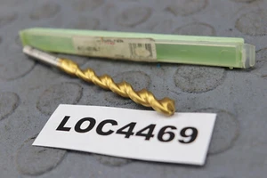 WALTER ( 7MM ) HSS DRILL A1249TIN-7  LOC4469 - Picture 1 of 3