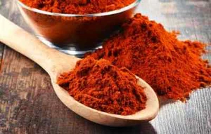 1kg Paprika Pulver Scharf Paprika gemahlen 1000g - Bild 1 von 2