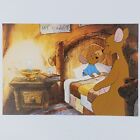 Winnie the Pooh Postcard Disney Kanga Roo South Korea Exclusive Bedtime Story