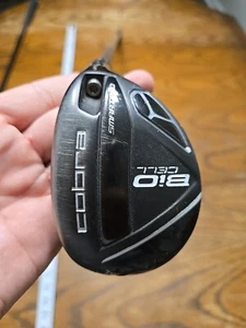 Cobra Bio Cell Black 3/4 Hybrid Seniors Graphite Mens RH Aaa - Picture 1 of 10