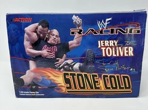 “STONE COLD” STEVE AUSTIN Jerry Toliver WWF RACING Car 1:24 funny car NHRA - Picture 1 of 6