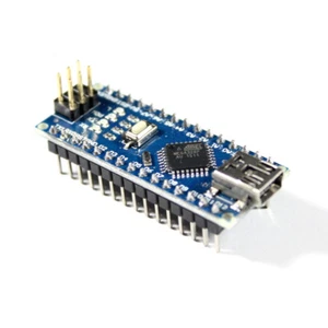 Nano V3.0 Modul mit ATmega328P, 5V Board, 16MHz, aufgebaut – Arduino kompatibel - Bild 1 von 4