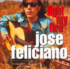 Jose Feliciano  Light My Fire Cd Aus Stock New