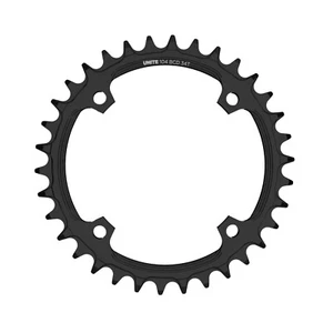 104bcd E-Bike Kettenblatt Unite Co UK made - Bild 1 von 1