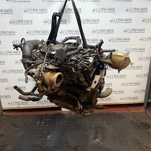 AUDI A3 8V VW SEAT SKODA 1.8TFSI CJS COMPLETE ENGINE 2013-2016 110K MILEAGE - Picture 1 of 11