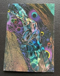 The Silver Surfer  - 1992 Marvel  Comic Images -#16 home - Picture 1 of 4