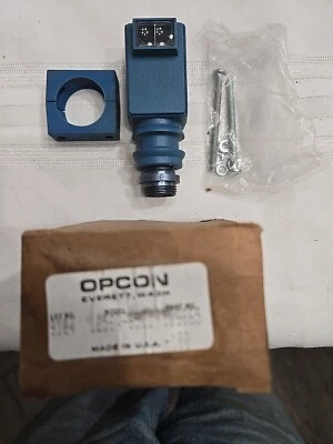 1256A-6501 Eaton/Cutler Hammer Thru-Beam Detector Sensor  115vac-SA - Image 1 of 4