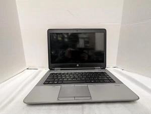 HP ProBook 640 G2 14" laptop Intel i5-6th gen 8GB RAM no hdd - Picture 1 of 7