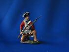 Cord Ra0109   British Trooper Kneeling At The Ready   Awi   Britians   54Mm