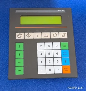BEIJER MAC 40+ 00760G PANEL OPERADOR HMI - Bild 1 von 6