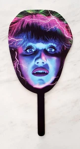 What We Do In The Shadows TV Academy Emmy Event Promo Souvenir Fan Mask Nadja - Picture 1 of 2